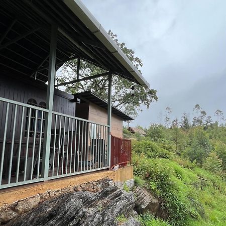 Nature Castle -Traditional Villa,Vattavada Kottakamboor Buitenkant foto