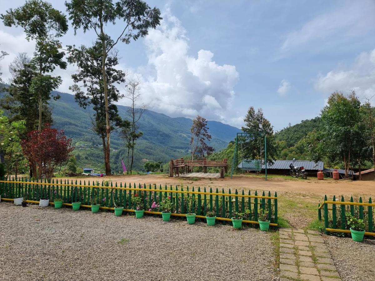 Nature Castle -Traditional Villa,Vattavada Kottakamboor Buitenkant foto
