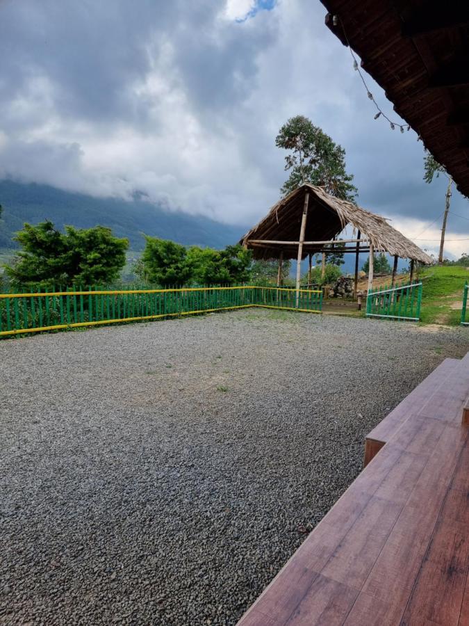 Nature Castle -Traditional Villa,Vattavada Kottakamboor Buitenkant foto