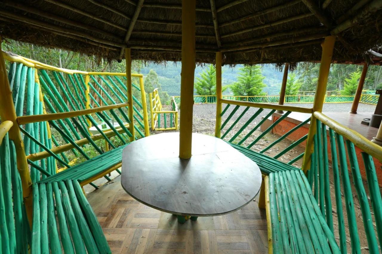 Nature Castle -Traditional Villa,Vattavada Kottakamboor Buitenkant foto